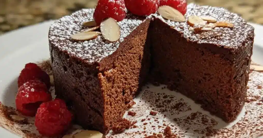 Gâteau Diabétique au Chocolat : Recette Facile et Délicieuse