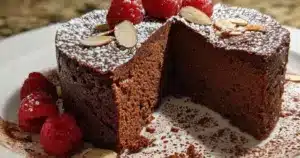 Gâteau Diabétique au Chocolat