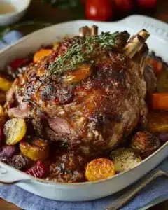 Gigot de 7 heures à l’ancienne