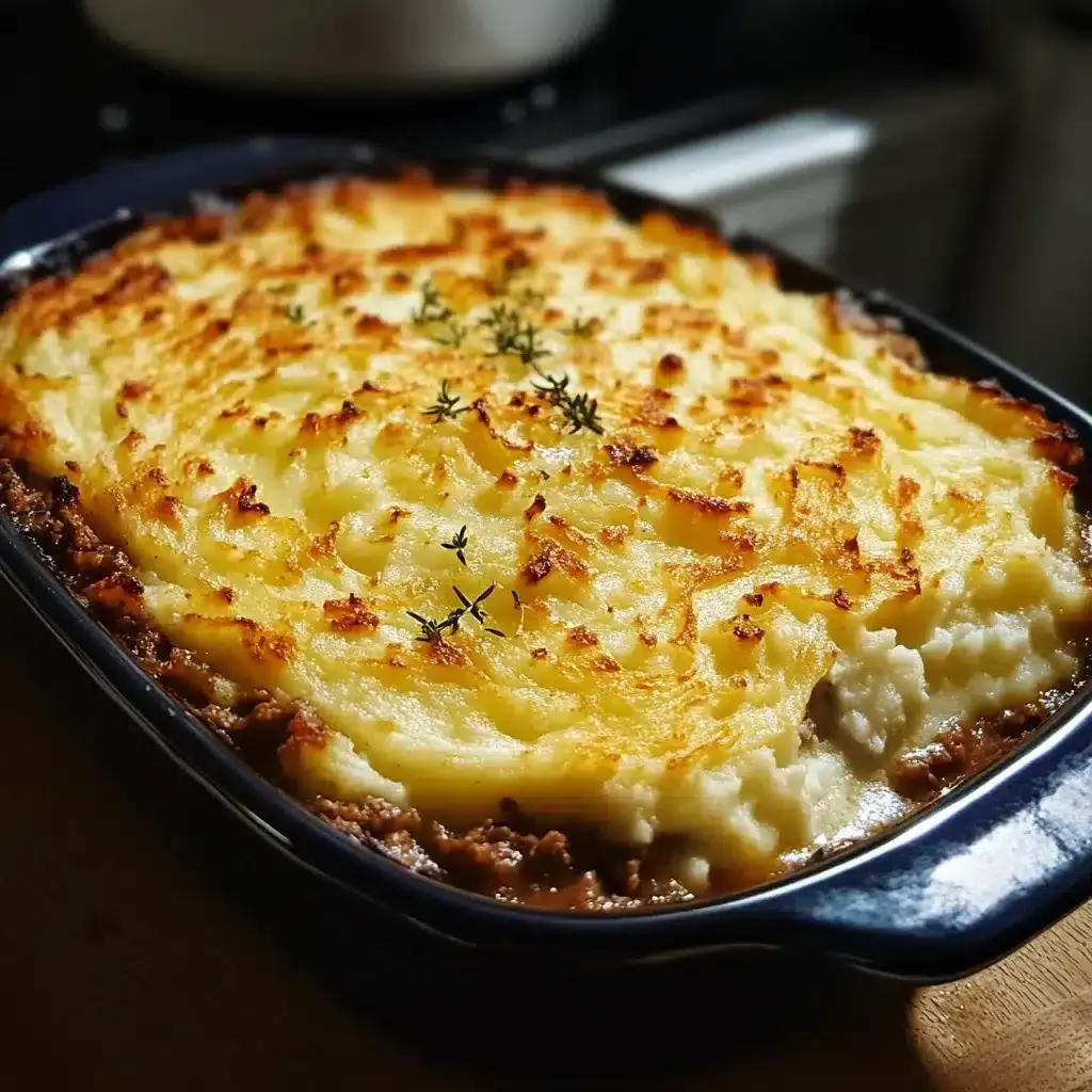 hachis parmentier recette