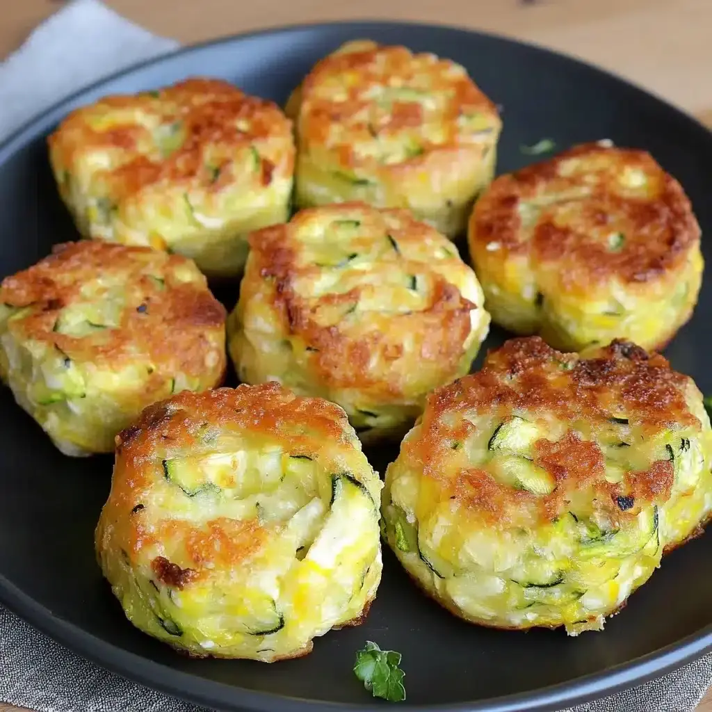moelleux au chèvre et courgette recette