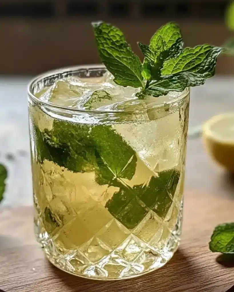 mojito maison