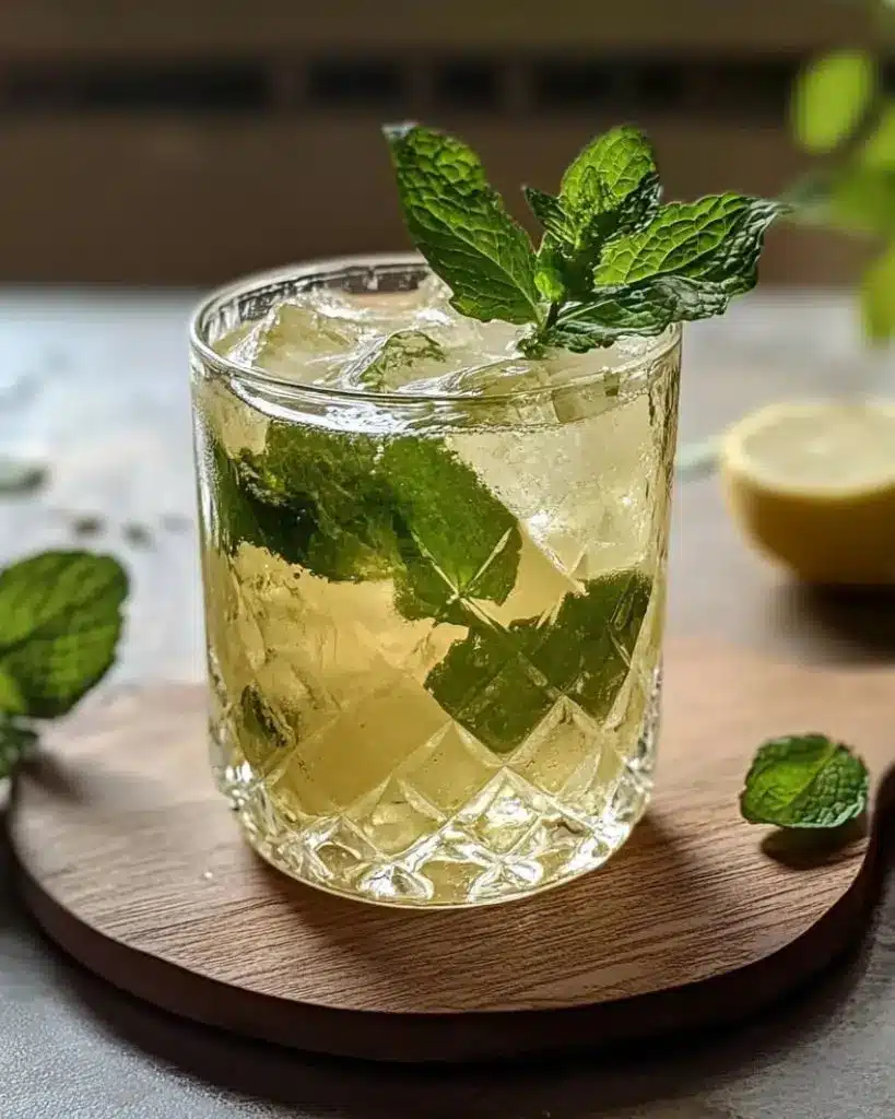 Mojito Maison – Recette delicieux