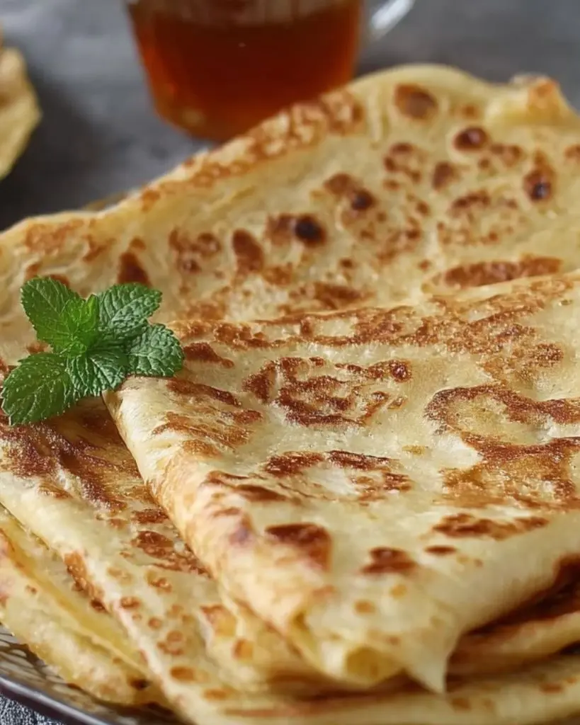 msemen marocain recette