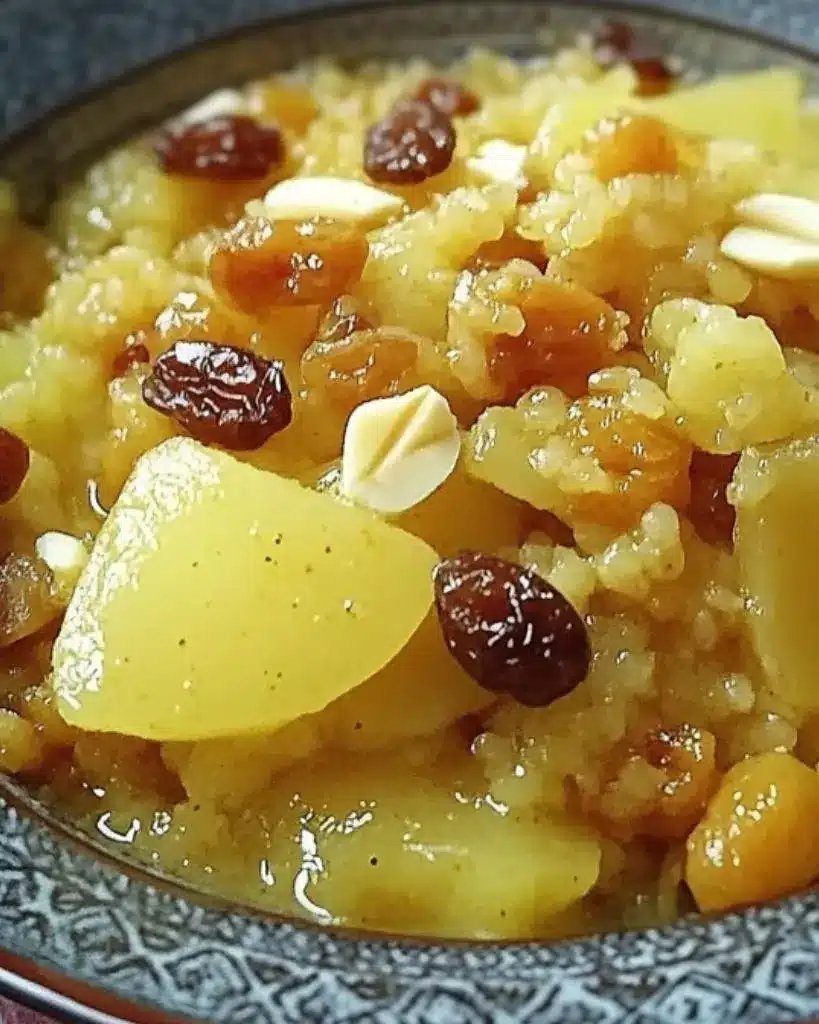 navets à l’orientale recette