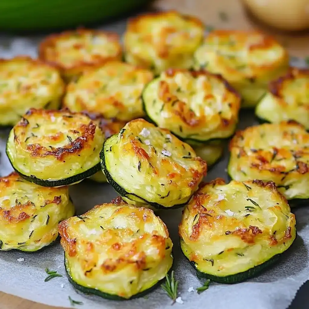 nuages de courgettes