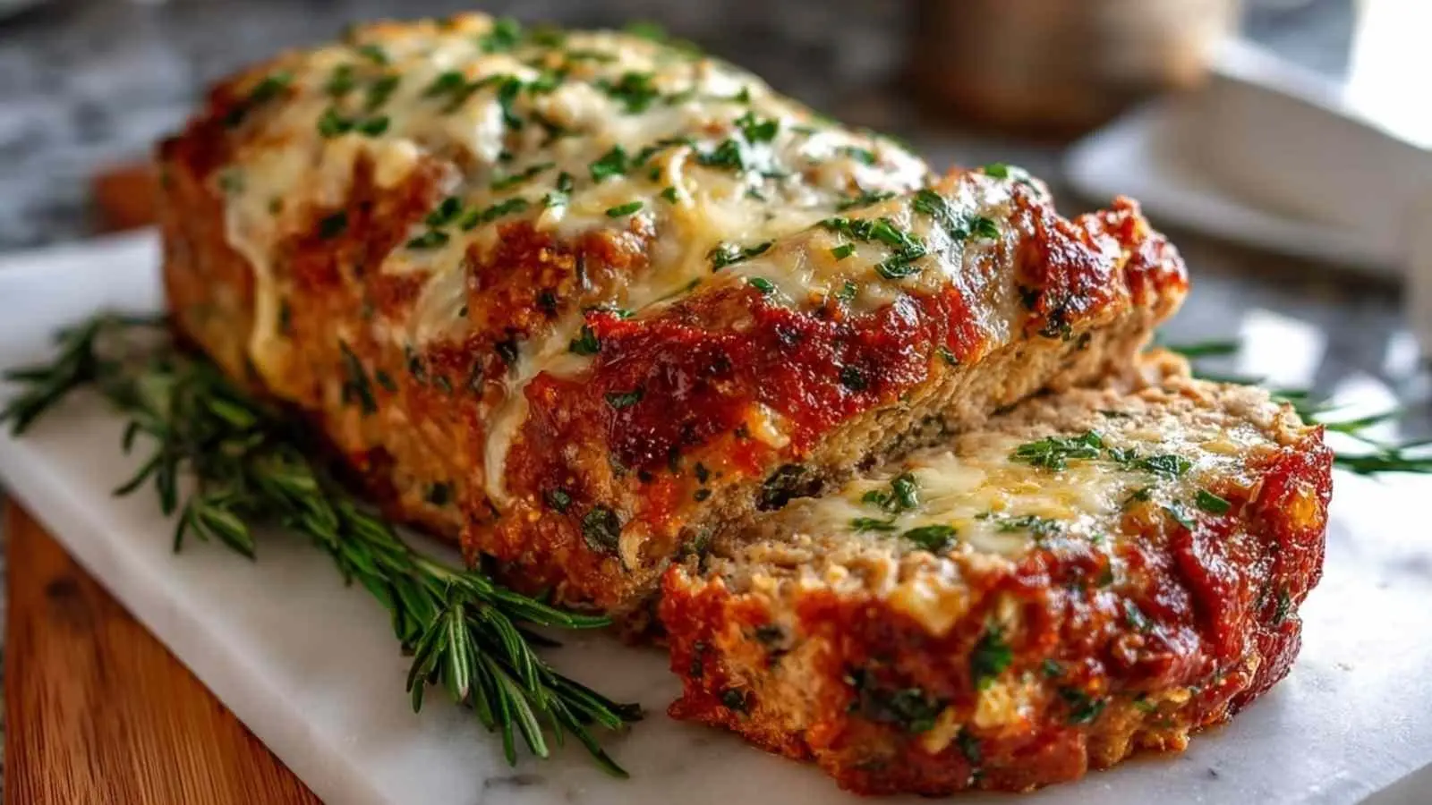 paindeviandepouletailparmesan