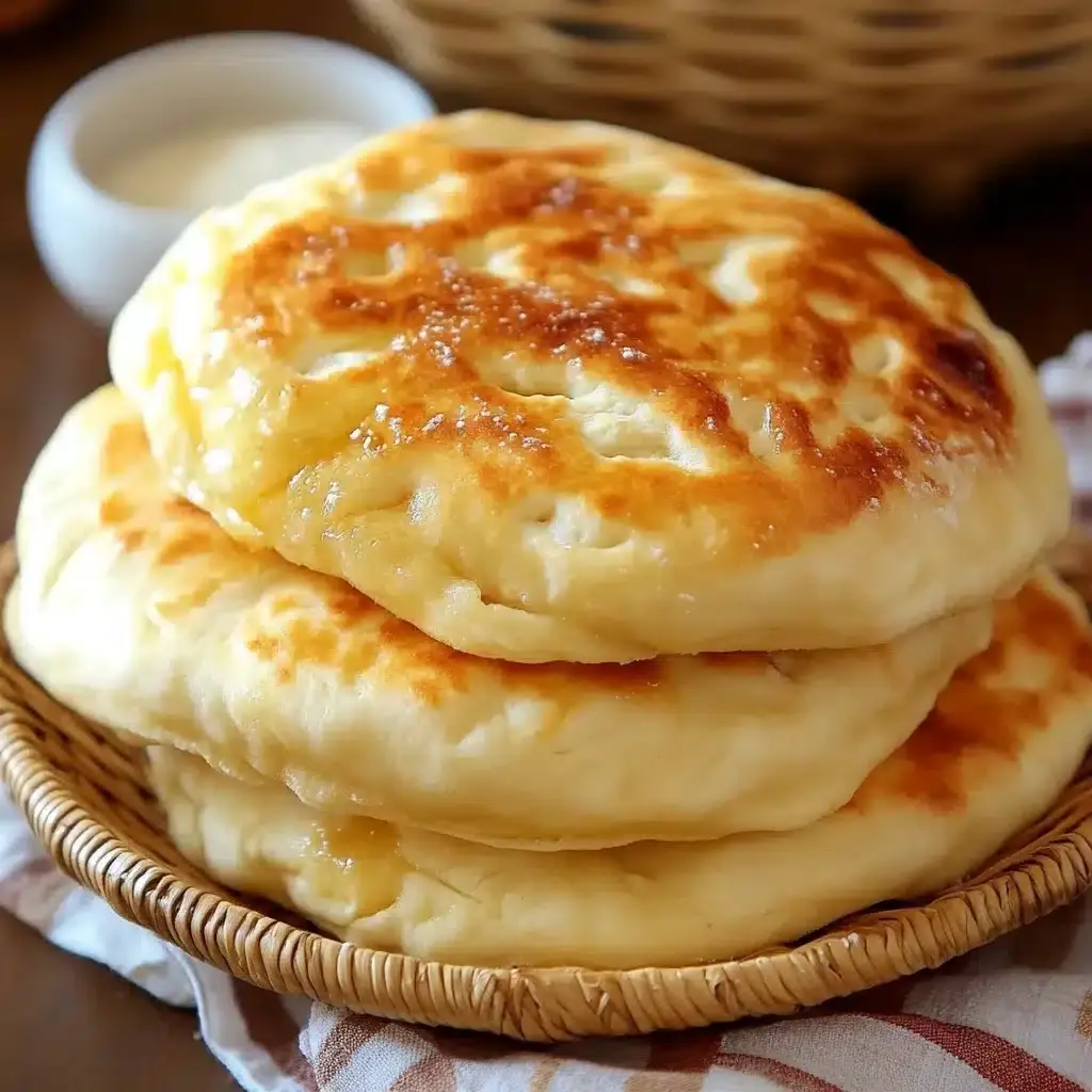 pain turc maison