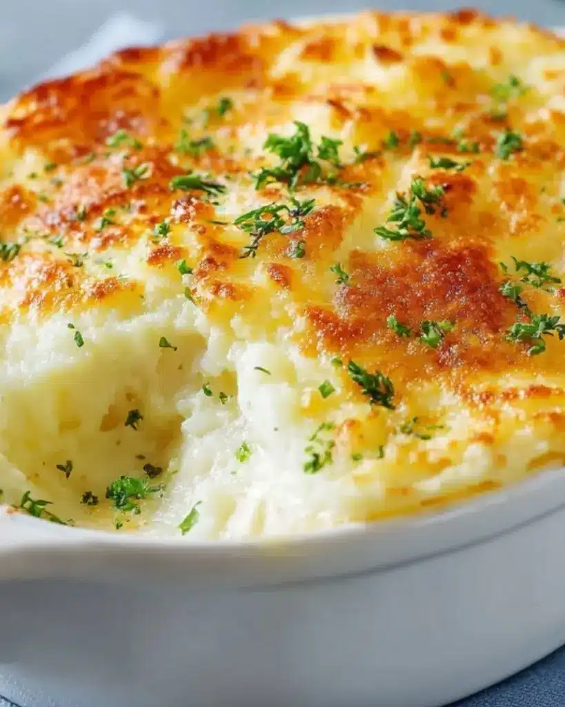 parmentier de cabillaud