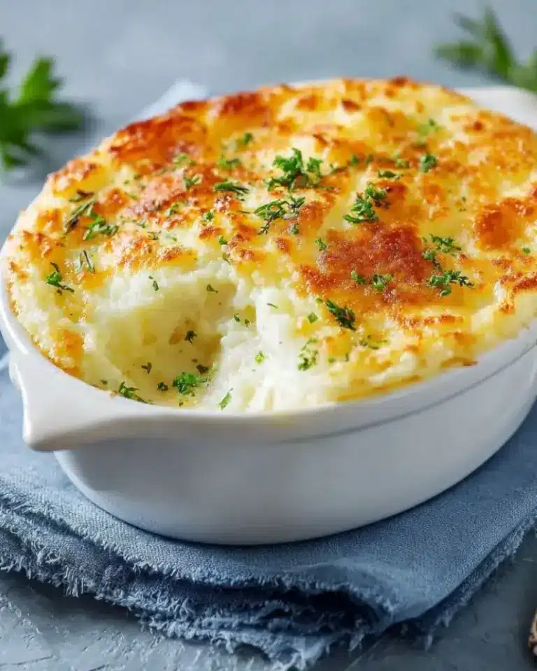 Parmentier de Cabillaud – Recette delicieux