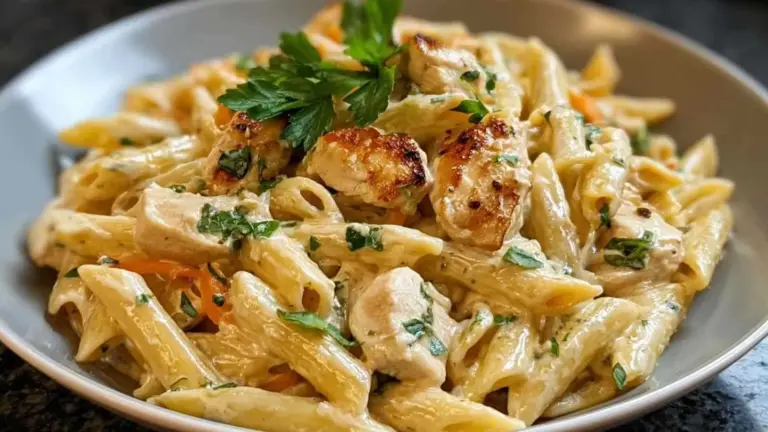 Pâtes au Poulet Épouse-moi : 5 Secrets pour une Recette Irrésistible