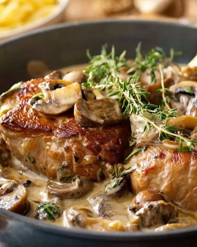 paupiettes de veau recette