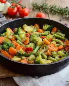 Poêlée de Légumes Maison