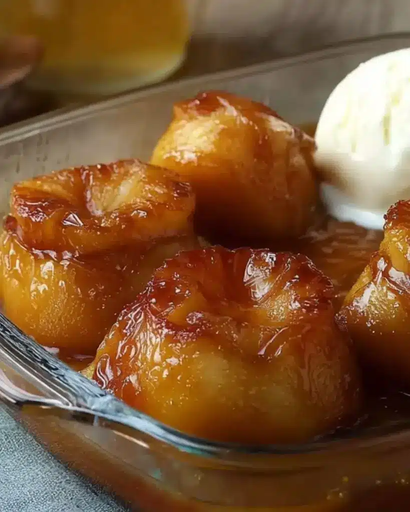 pommes au four