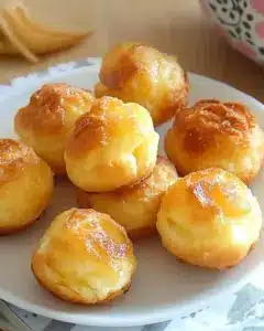 Pommes Dauphine Maison