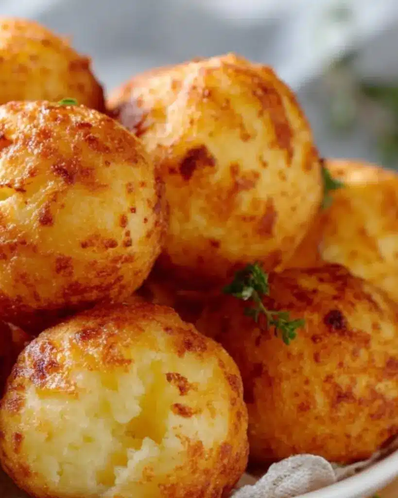 pommes dauphines recette facile