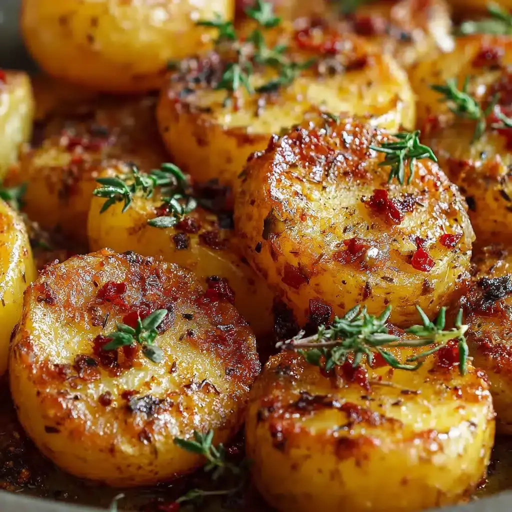 pommesdeterrerotiesalamoutarde