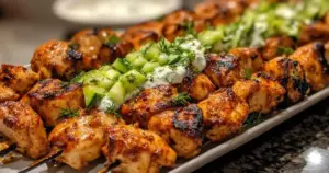 Poulet à la Grecque : Saveurs Méditerranéennes à Votre Table