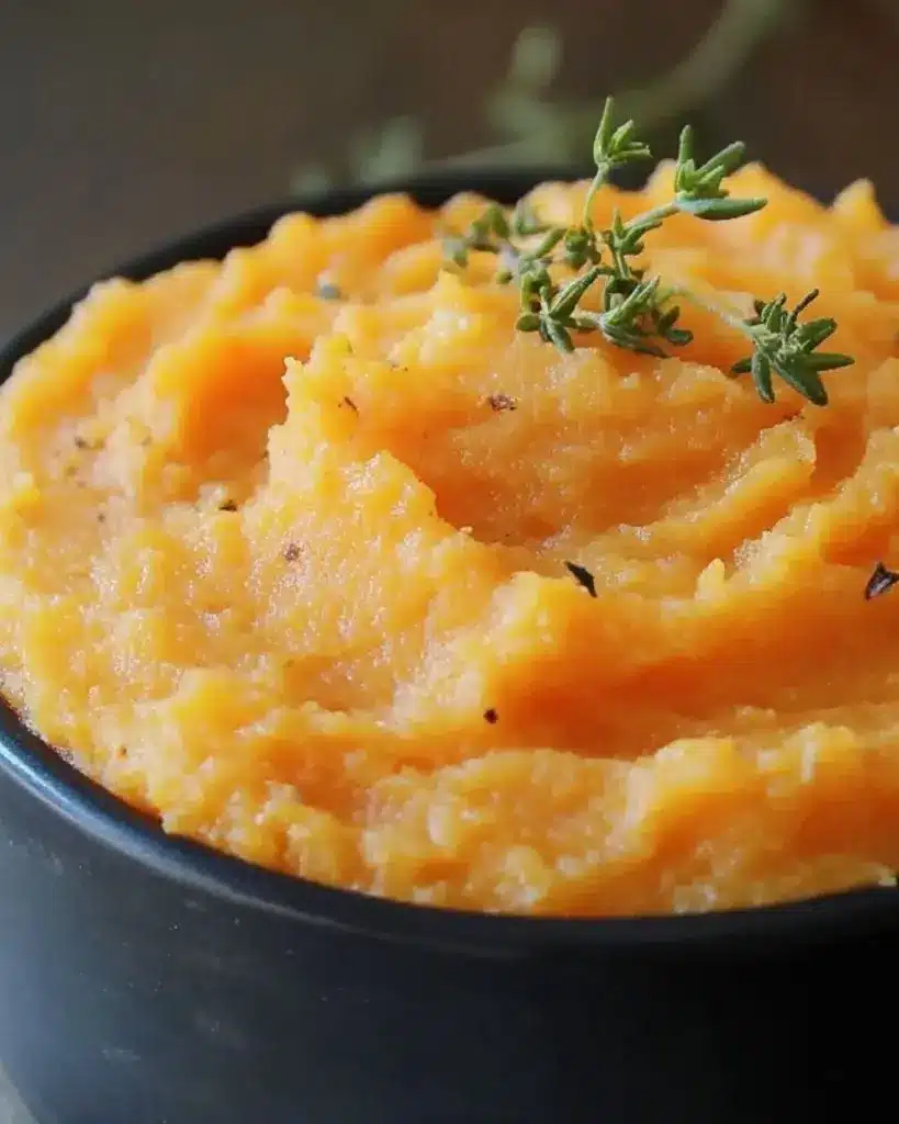 purée pommes de terre carottes maison