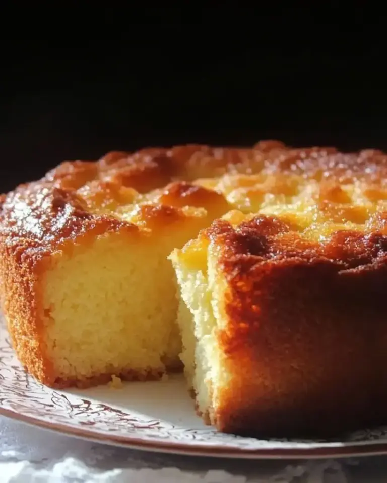 Quatre-Quarts Nature Pur Beurre Extra Moelleux – Recette delicieux