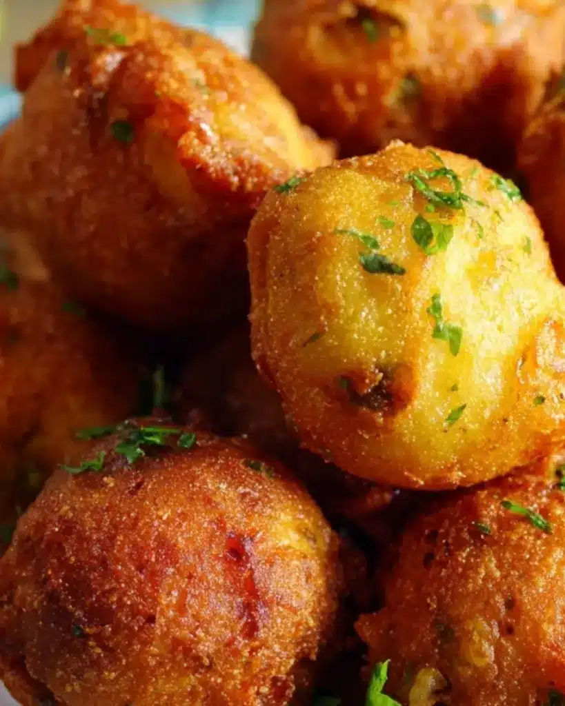 recette accras de morue