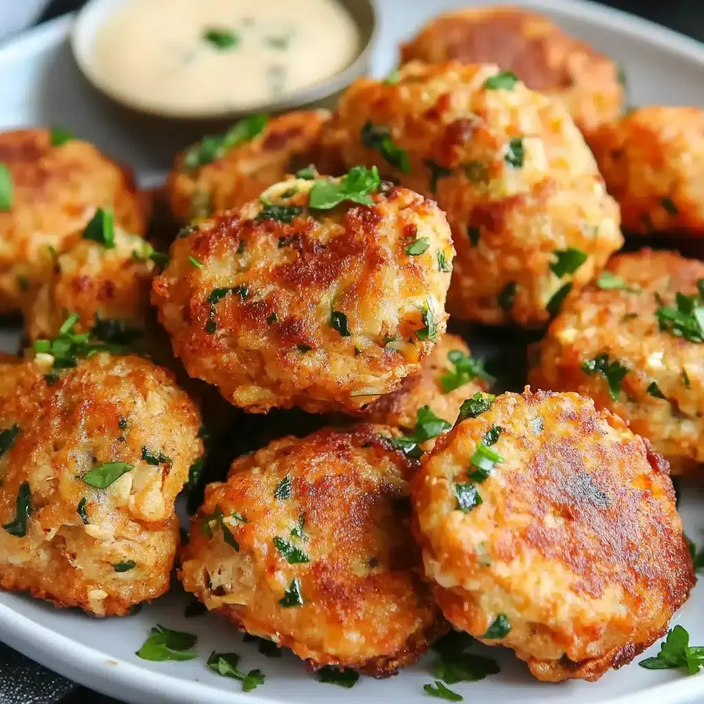 recette accras de thon