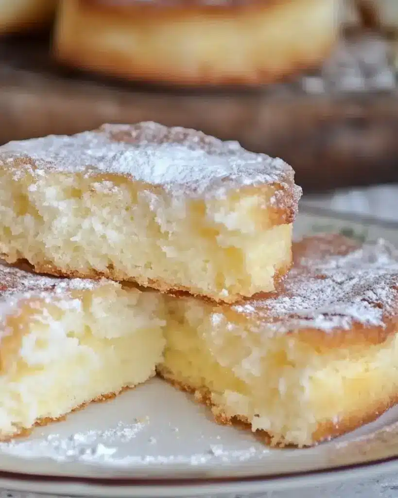 recette biscuit de Savoie
