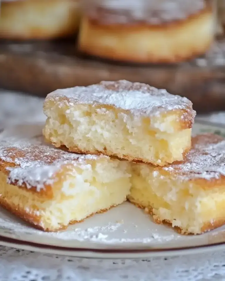 Biscuit de Savoie Ultra Léger – Recette delicieux