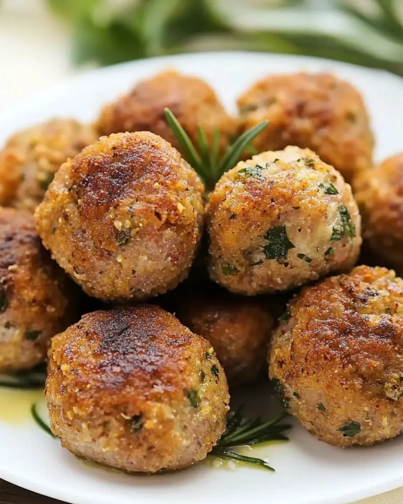 Boulettes de Viande Hachée Maison – Recette delicieux