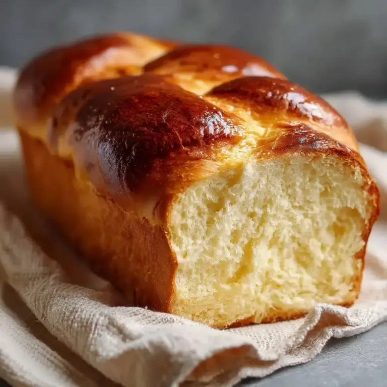 Brioche Extra Moelleuse