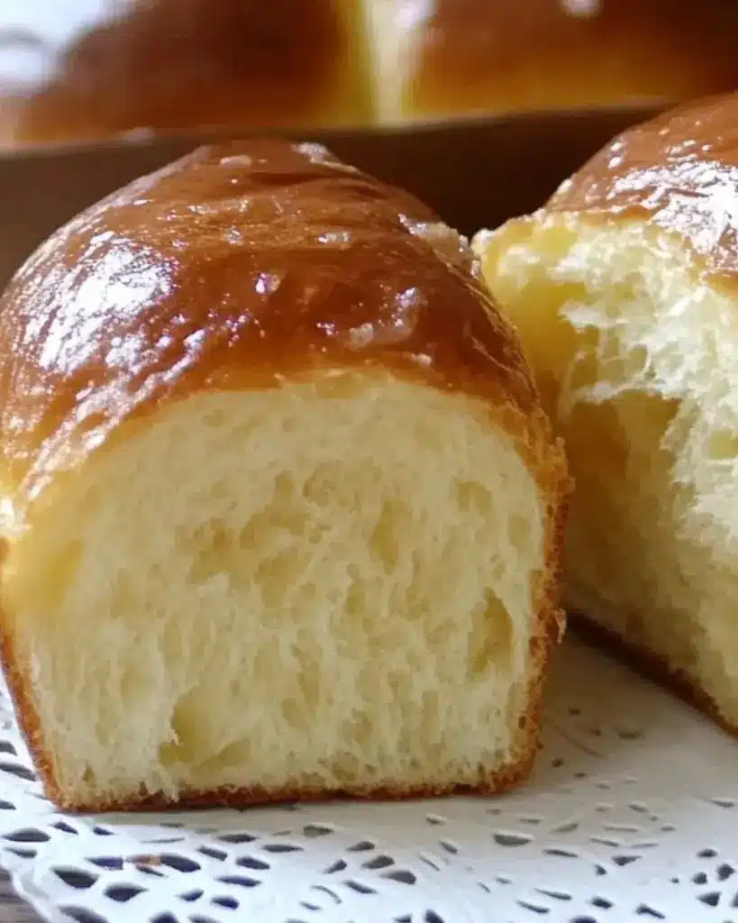 recette brioche moelleuse