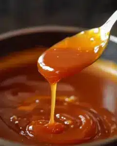 Caramel inratable maison