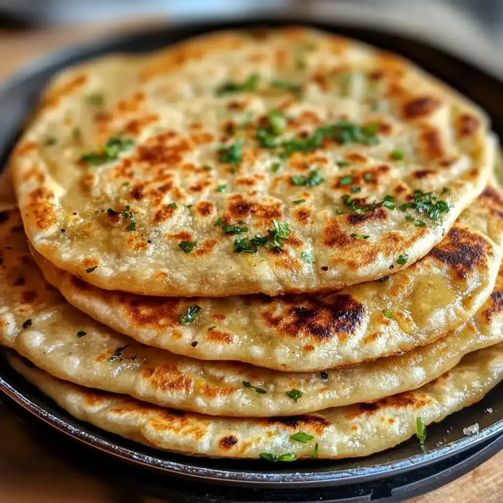 recette chapati maison