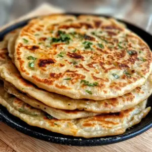 Chapati maison : le pain indien express sans levure