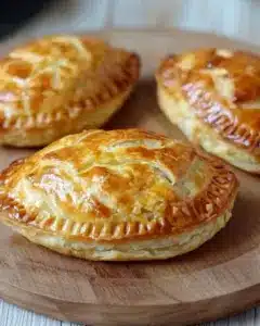 Chaussons aux Pommes Rapides et Faciles