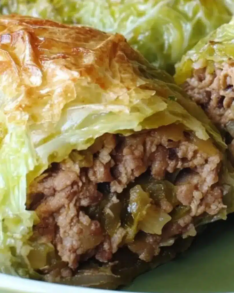 recette chou farci