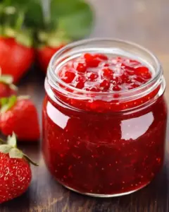 Confiture de Fraises Maison : La Recette Authentique de Grand-Mère