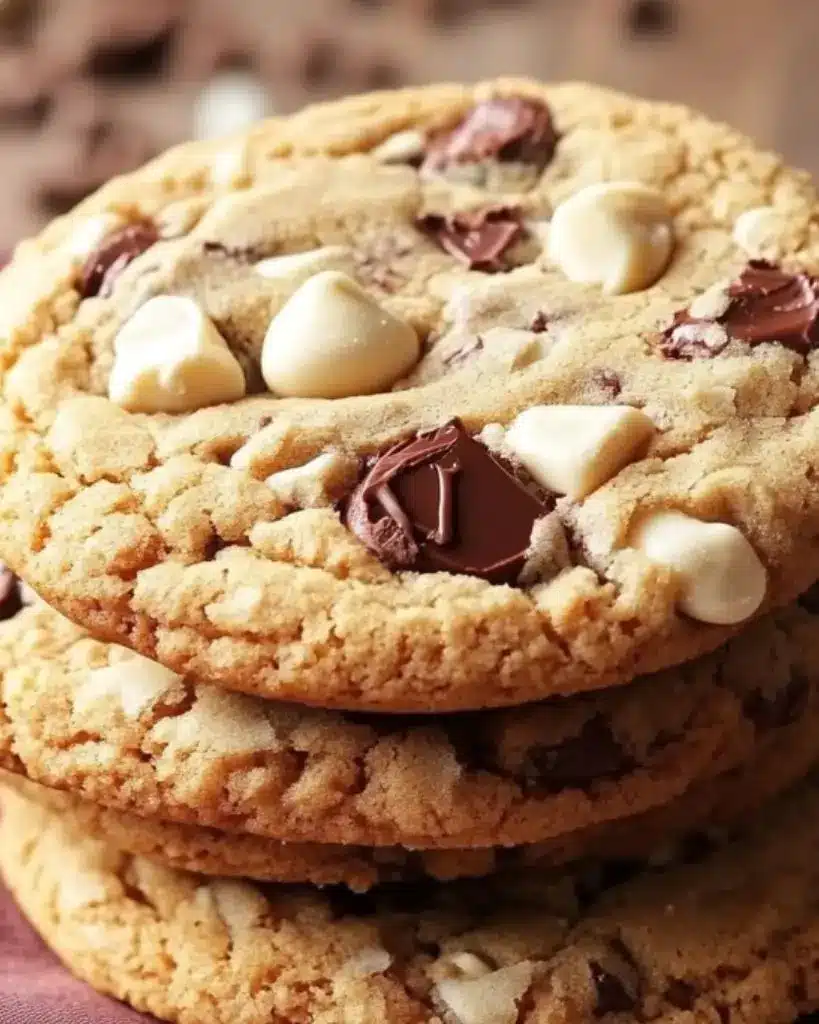 recette cookies américains maison