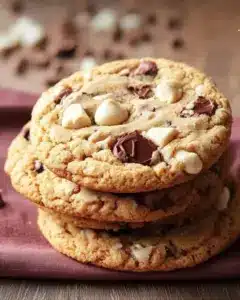 Cookies Américains Maison aux Pépites de Chocolat et Noix du Brésil