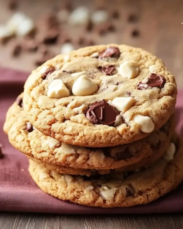 Cookies Américains – Recette delicieux