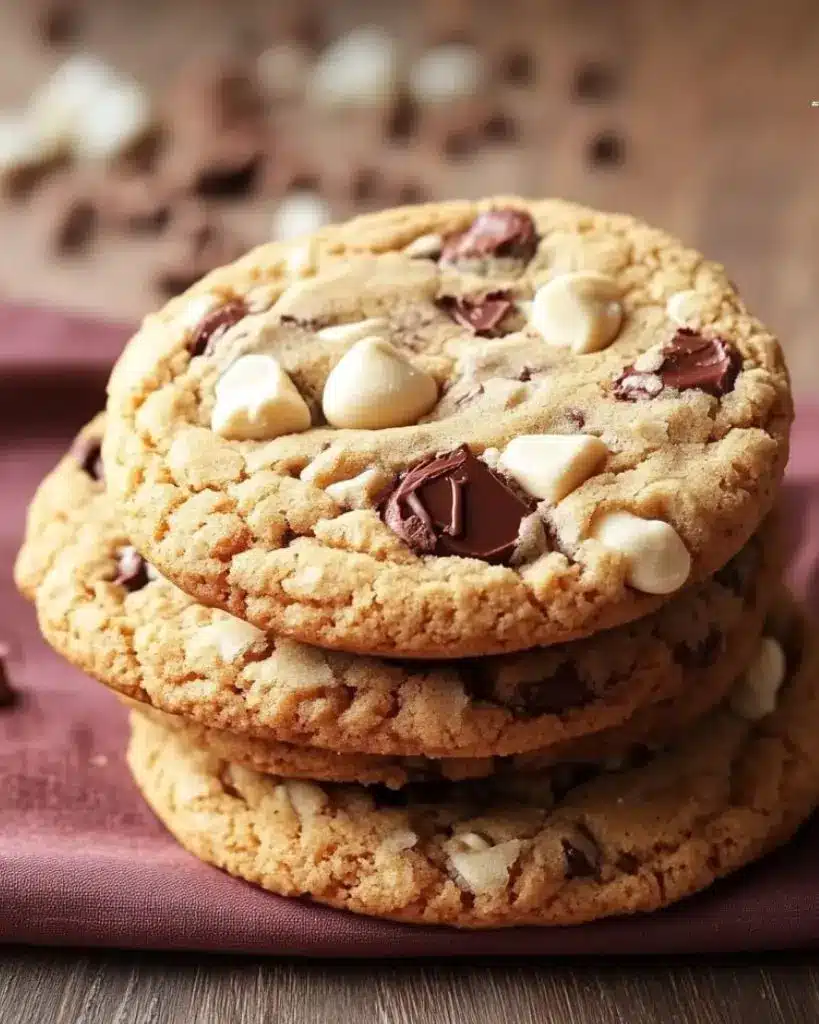 Cookies Américains – Recette delicieux