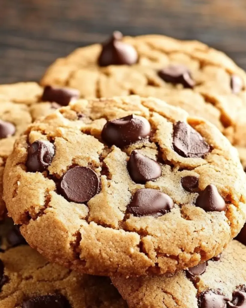 recette cookies maison