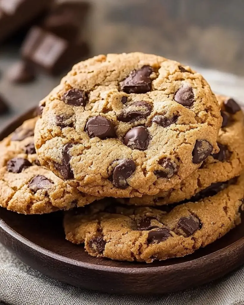 Cookies Moelleux aux Pépites de Chocolat – Recette delicieux