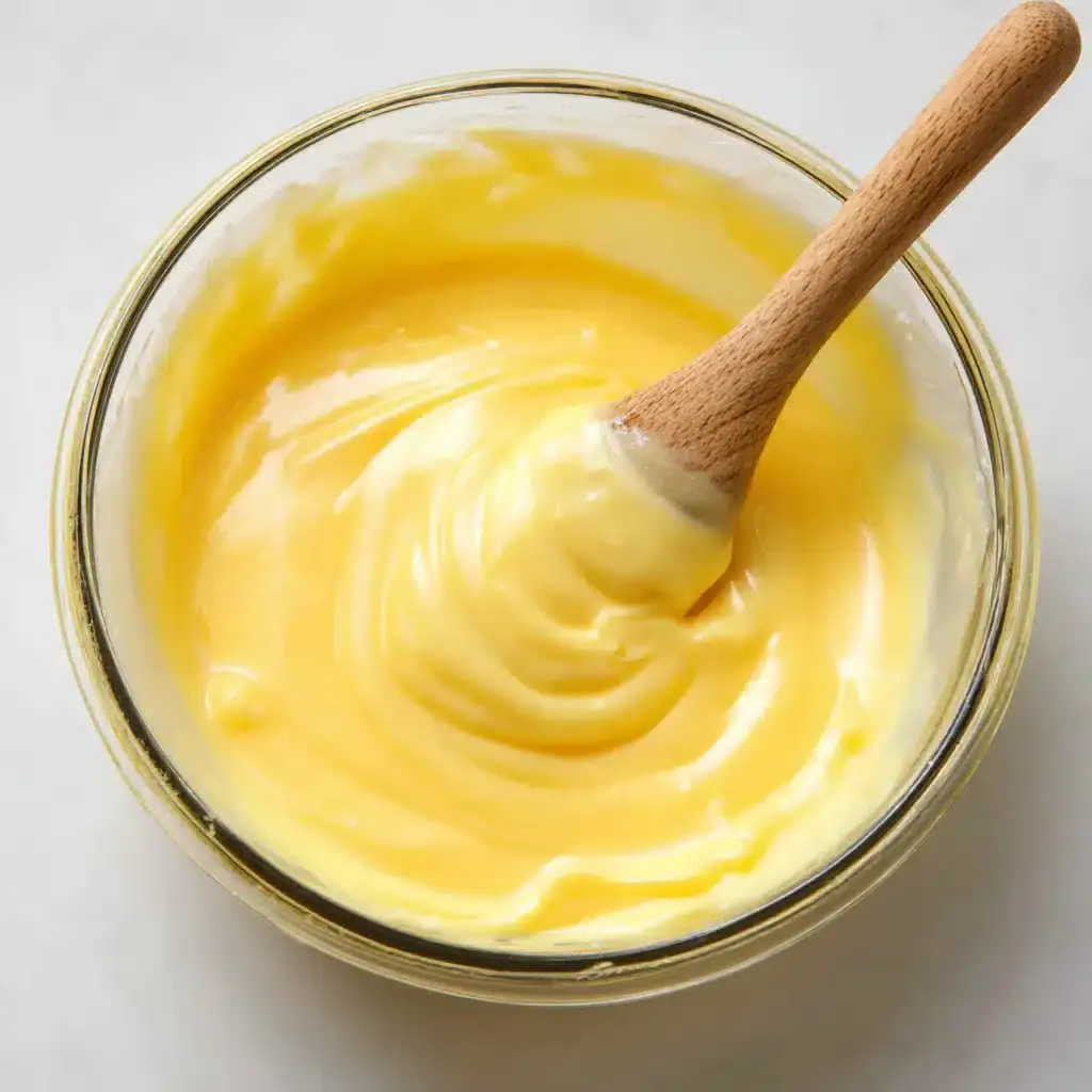 recette crème citron maison