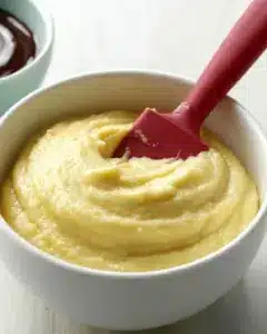 Crème frangipane maison authentique