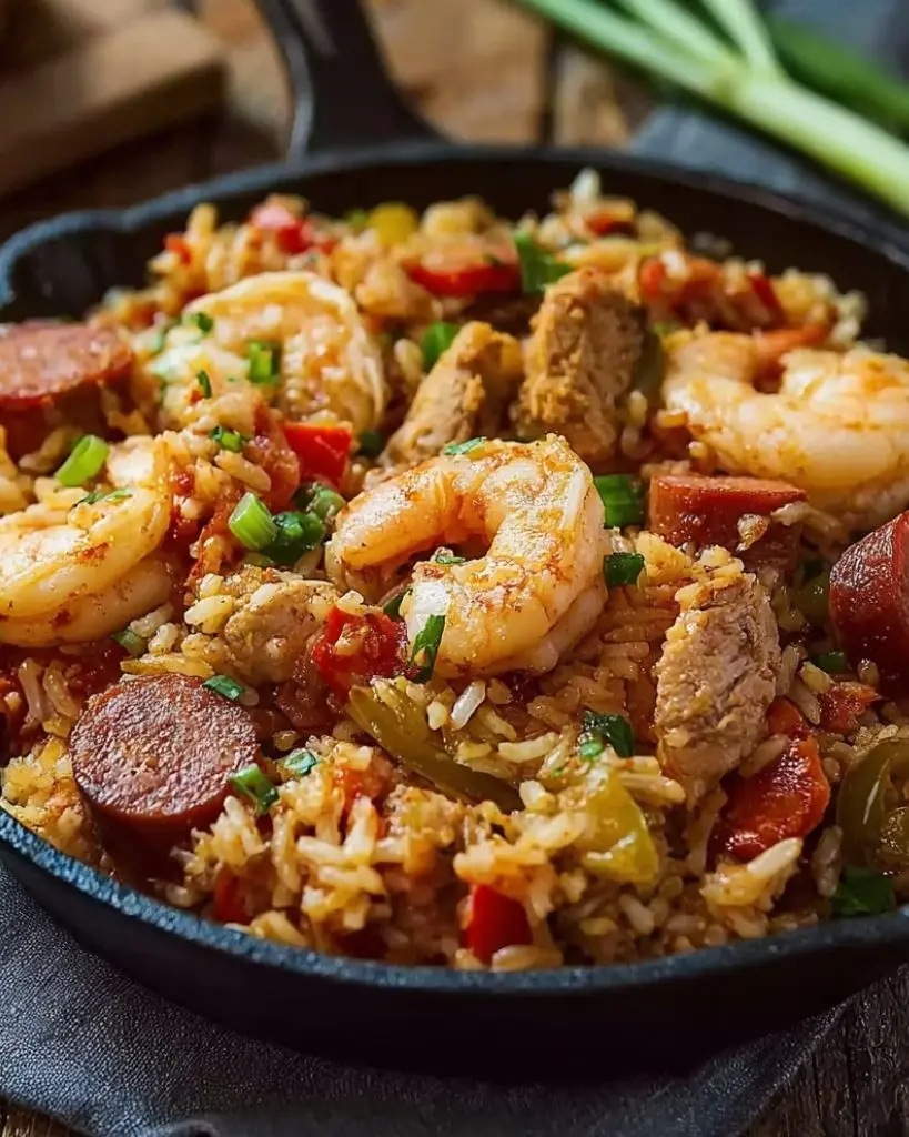 recettedejambalaya