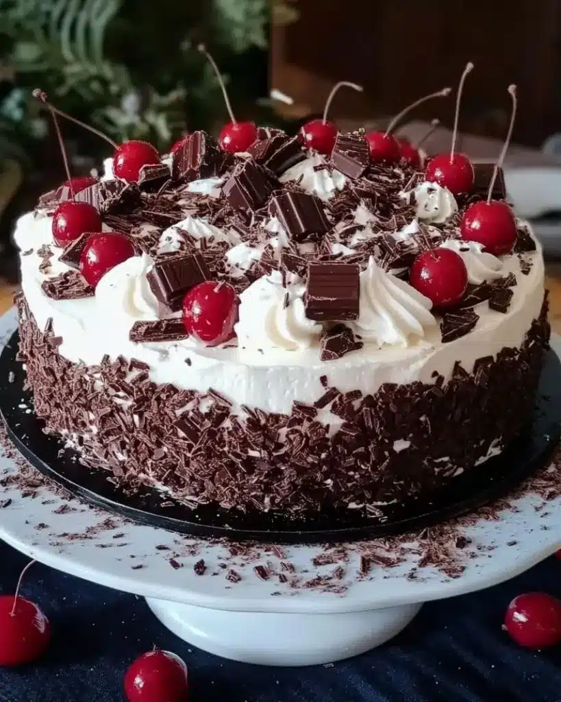 recetteforetnoiremaison
