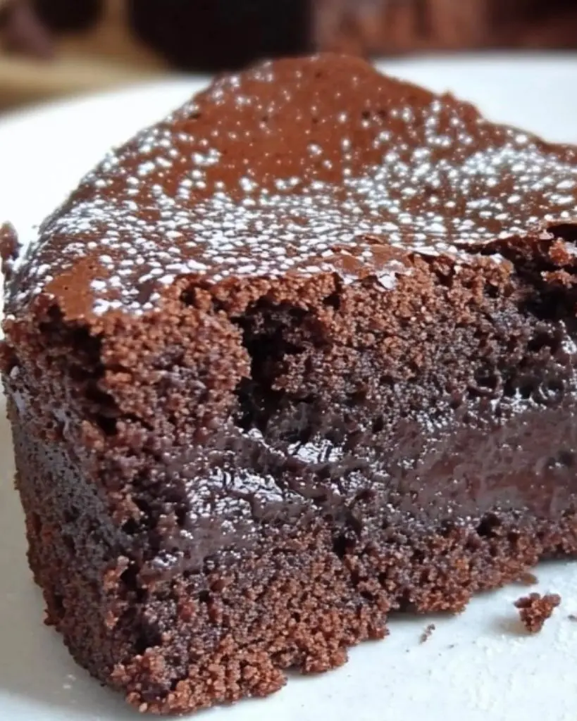 recette gâteau au chocolat