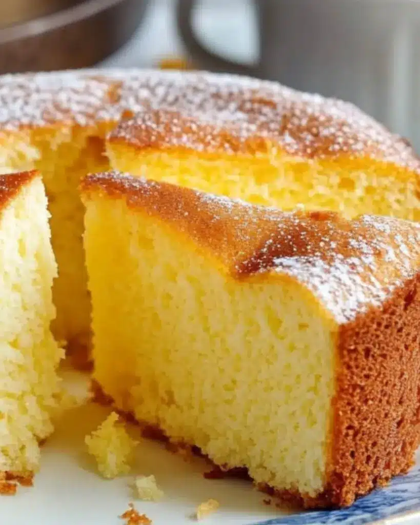 recette gâteau au yaourt moelleux