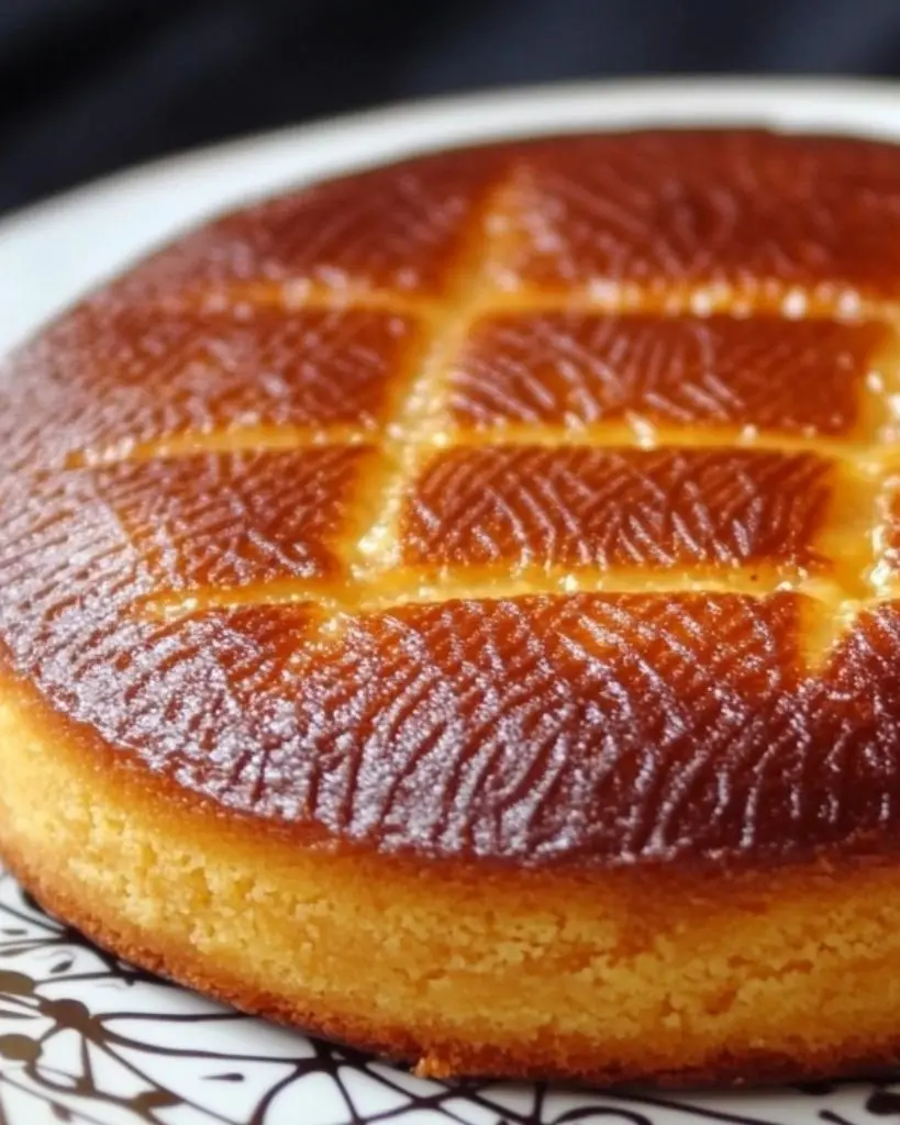 recette gâteau breton traditionnel